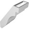 Ekena Millwork 5-in. W x 8-in. D x 12-in. H Copenhagen Architectural Grade PVC Knee Brace BRCP05X08X12CHG - alternate 3